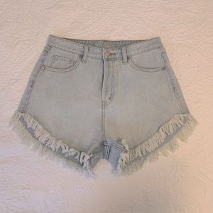 Target Wild Fable Denim Shorts